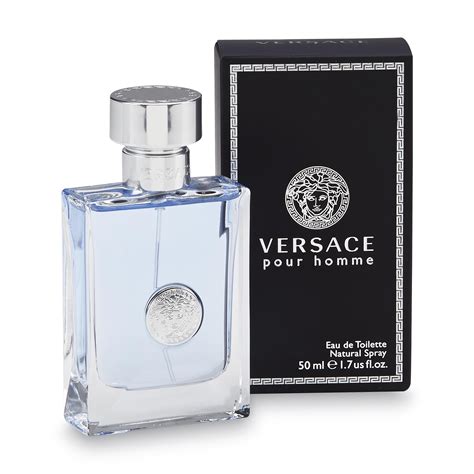 versace men's cologne pour homme